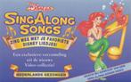 Ruil of koop Disney's Sing Along Songs (Nederlands Gezongen), Cd's en Dvd's, Cassettebandjes, Ophalen of Verzenden, Zo goed als nieuw