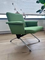Gispen 1432 Mid-Century easy chair, Huis en Inrichting, Fauteuils, Ophalen, 75 tot 100 cm, Zo goed als nieuw, Stof