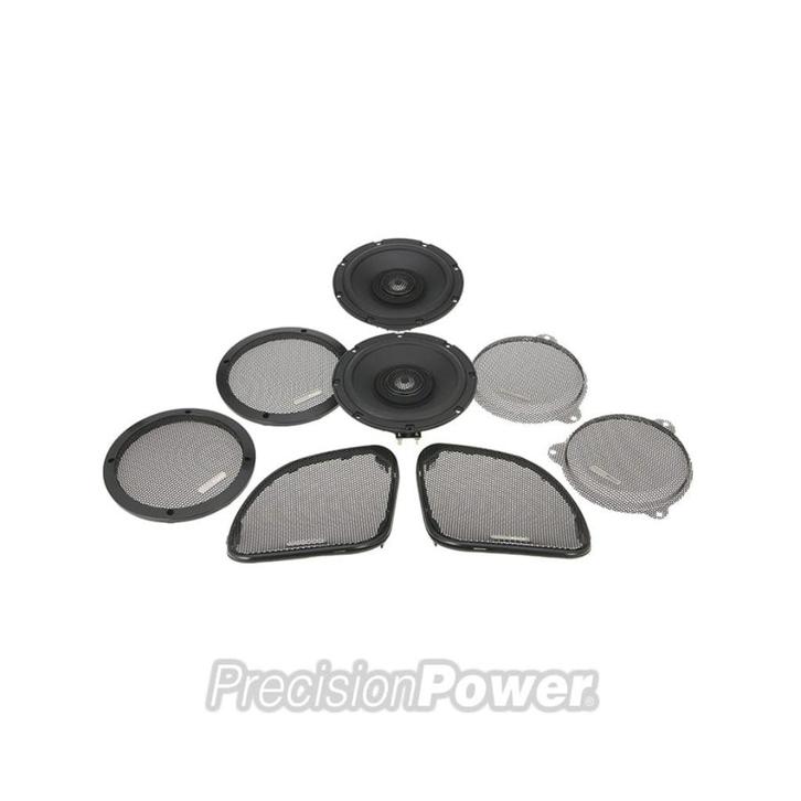 ACTIE! Precision Power Speakers 6.5 Touring 14+, Motoren, Onderdelen | Harley-Davidson, Nieuw, Ophalen of Verzenden