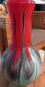 Prachtige Muranovaas, Overige kleuren, Aardewerk of Porselein, Ophalen of Verzenden, Zo goed als nieuw