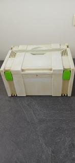 Festool Classic systainers gereedschapskoffers box sistainer, Ophalen of Verzenden, Gebruikt