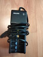 Philips Acculader PRU-021 - Vintage, Ophalen of Verzenden, Gebruikt