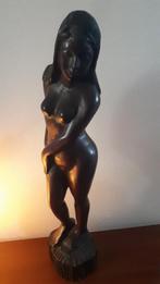 Mooi beeld van een naakt vrouw, Ophalen of Verzenden