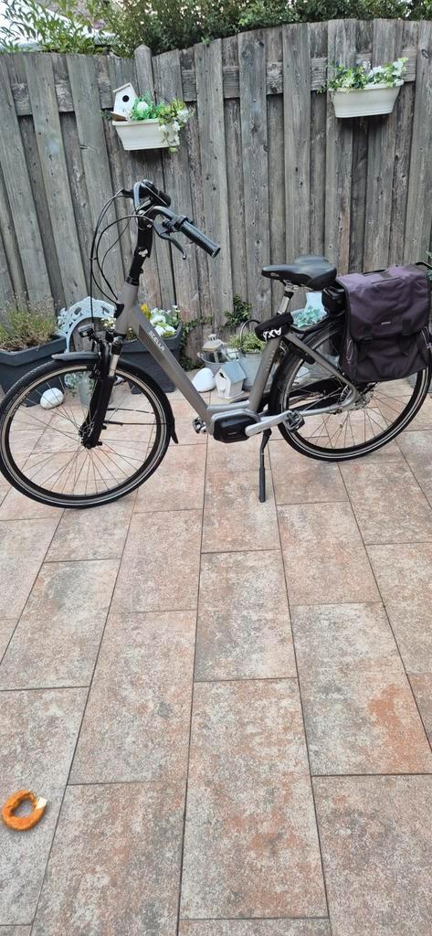 Stella Elektrische Fiets - Comfortabel en Betrouwbaar, Fietsen en Brommers, Elektrische fietsen, Gebruikt, Overige merken, 55 tot 59 cm