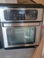 Inventum airfryer., Ophalen of Verzenden, Zo goed als nieuw, Minder dan 45 cm, Minder dan 45 cm
