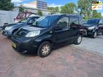 Citroen Nemo 1.4i Multispace Airco! Zwart! 180DKM 2010, Voorwielaandrijving, 4 cilinders, 400 kg, Bedrijf