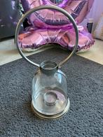 Stijlvolle Riviera Maison Barcelona Hurricane Kandelaar, Huis en Inrichting, Ophalen, Zo goed als nieuw, Metaal, Kandelaar