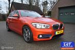 BMW 1-serie 116i High Exe Sportline, Auto's, BMW, 1-Serie, 65 €/maand, Overige kleuren, Origineel Nederlands