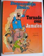 Brammetje Bram- Het Schatteneiland + Tornado over Jamaica, Boeken, Stripboeken, Meerdere stripboeken, Ophalen of Verzenden, Gelezen