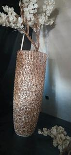 Schelpenvaas met bloesem, Ophalen, Zo goed als nieuw, Overige kleuren, 75 cm of meer