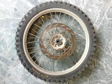 Ktm voorwiel beschikbaar voor biedingen