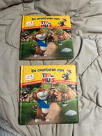 Tip de Muis - 2 Verhalen, Ophalen of Verzenden, Zo goed als nieuw, Uitklap-, Voel- of Ontdekboek, 2 tot 3 jaar
