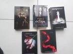 Boeken uit de TWILIGHT SERIE STEPHENIE MEYER, Ophalen of Verzenden, Gelezen, Stephenie Meyer, Fictie
