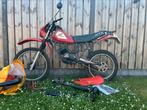 Honda mtx ot met brommer kenteken, Fietsen en Brommers, Ophalen, Overige merken