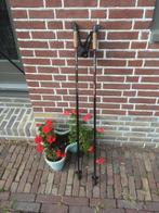 nordic walking carbon loop wandel stokken (2 stuks), Ophalen, Gebruikt