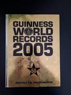 Guinness World Records 2005 - Jubileumeditie, Ophalen of Verzenden, Zo goed als nieuw, Guinness World Records, Los deel