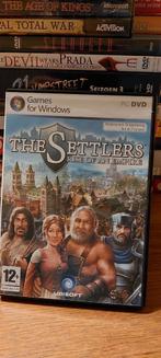 The settlers rise of an empire pc spel, Vanaf 18 jaar, 1 speler, Zo goed als nieuw, Ophalen
