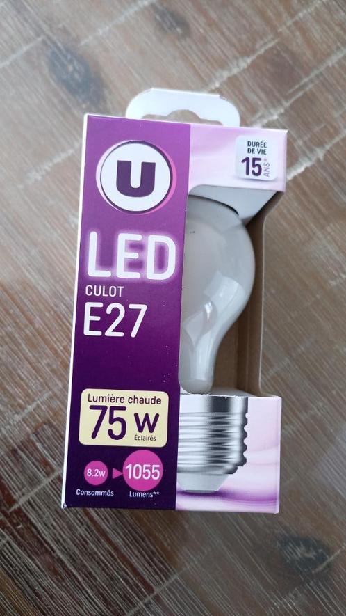 Energetic LED lamp E27, 8,2W -> 75W, 1055lum NIEUW, Huis en Inrichting, Lampen | Losse lampen, Nieuw, Led-lamp, Minder dan 30 watt