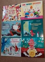 Kinderboeken en Sintboeken - 22 stuks, Ophalen of Verzenden, Fictie algemeen, Zo goed als nieuw