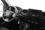 Renault Master 2.3 dCi 135PK L2H2 EURO 6 - Airco - Cruise -, Voorwielaandrijving, Gebruikt, 4 cilinders, Renault