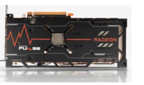 Sapphire PULSE Radeon RX 6700 XT 12GB, Computers en Software, Videokaarten, Zo goed als nieuw, AMD, PCI-Express 4.0, GDDR6, HDMI