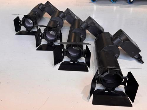 Philips Selecon Led PL1 RGB 4x, Muziek en Instrumenten, Theaterbelichting, Zo goed als nieuw, Ophalen