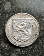 ANWB speld 1883, Verzamelen, Merken en Reclamevoorwerpen, Verzenden, Gebruikt, Overige typen