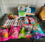 Kattenpakket, Ophalen, Zo goed als nieuw