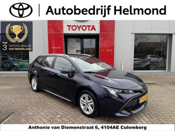 Toyota Corolla Touring Sports 1.8 Hybrid Active beschikbaar voor biedingen
