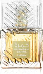 Lattafa - Khamrah Qahwa, Ophalen of Verzenden, Nieuw