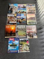 verschillende reisgidsen reisboeken USA amerika, Zo goed als nieuw, Reisgids of -boek, Noord-Amerika, Ophalen