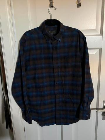 Pendleton 100% wol shirt M beschikbaar voor biedingen