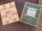 WINTER EN ZOMERBOEK DOOR P THIJSSE MET PLAATJES (zie foto’s), Boeken, Natuur, Ophalen of Verzenden, Zo goed als nieuw, Natuur algemeen