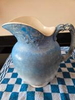 Waterkan Petrus Regout zachtblauw, Antiek en Kunst, Verzenden