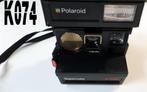 Polaroid camera, Polaroid International B.V., Gebruikt, Danzigerkade 16c, 1013 AP Amsterdam, The Netherlands, Polaroid