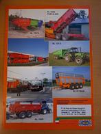 Folder Vaia kippers, Ophalen of Verzenden, Gelezen, Tractor en Landbouw