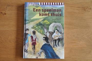 Anne Sietsma - Een speelman komt thuis beschikbaar voor biedingen