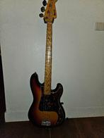 Basgitaar, Ophalen, Gebruikt, Elektrisch