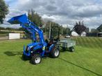 Solis S26+ met gratis Kipper | actie!, Solis, Info@solistractor.nl, Nieuw, Ophalen of Verzenden