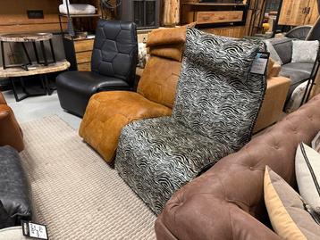 Elektrische Relaxfauteuil Chill Line - Nieuw showmodellen beschikbaar voor biedingen