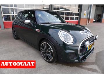 MINI Mini 2.0 232PK John Cooper Works Chili Automaat Nr. V24 beschikbaar voor biedingen