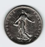 24-781 Frankrijk 1 franc 1918, Frankrijk, Zilver, Losse munt, Verzenden