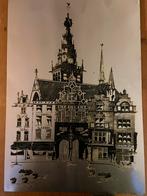 Drukplaat Stevenskerk Nijmegen, Antiek en Kunst, Ophalen