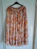 Geweldige rok van Meisïe, maat L (valt als 44/46/XXL), Meisïe, Verzenden, Zo goed als nieuw, Onder de knie