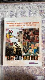 VWO examen - trainingsboek voor examen Geschiedenis, Ophalen, Leo Dalhuisen; Menno Visser; Harald Buskop; Roen van der Geest, Geschiedenis