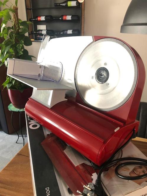 Domo snijmachine, Witgoed en Apparatuur, Keukenmixers, Zo goed als nieuw, 4 liter of meer, Ophalen of Verzenden