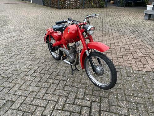 Motom 48 GG, Fietsen en Brommers, Brommers | Oldtimers, Overige merken, Maximaal 45 km/u, Ophalen