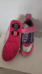 Heelys rolschoenen maat 34 - amper gebruikt!, Heelys, Meisje, Schoenen, Ophalen of Verzenden