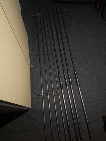 Te koop 4x shimano Hyperloop bx 12ft beschikbaar voor biedingen