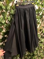 Zwarte tule rok - Maat M, Maat 38/40 (M), Zwart, Ophalen of Verzenden, Zo goed als nieuw